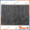 Filtre d'habitacle pour RENAULT | FCF-RE-031, 272778859R